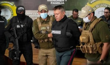 Bolivya'da darbe girişiminde bulunan General Zuniga ve 16 kişi gözaltına alındı