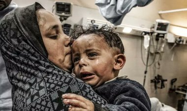 Raportör Mofokeng: Gazze'de yaşananları "soykırım"dan başka kelime anlatamaz!