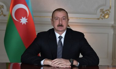 Azerbaycan Cumhurbaşkanı Aliyev, Milli Meclisi feshetti