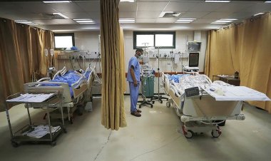 Gazze'den 21 hastanın tıbbı tahliyesi gerçekleştirildi