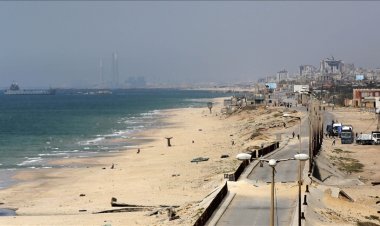 Gazze’ye kurulan geçici liman tekrar devre dışı kaldı