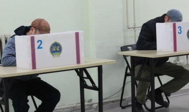 Moğolistan'da iktidardaki Halk Partisi seçimi kazandığını açıkladı