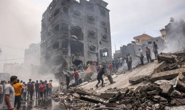 Gazze'de soykırımın 267. gününde şehid sayısı 37 bin 834'e çıktı