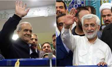 İran'da cumhurbaşkanı seçiminin ikinci turu için kampanya süreci başladı