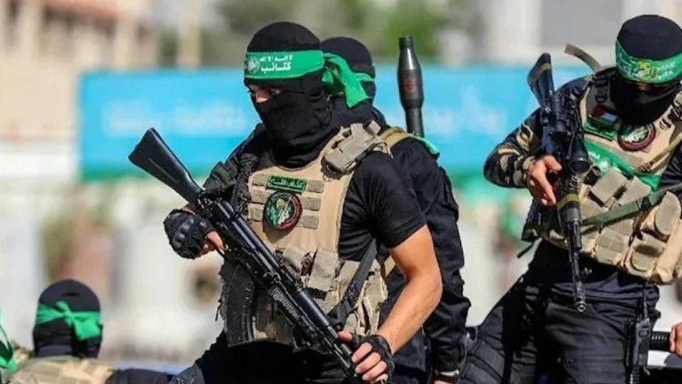 HAMAS'tan ateşkes teklifine cevap