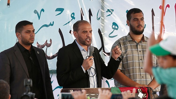 Hamas yetkilisinden son dakika açıklaması: İzin vermeyeceğiz