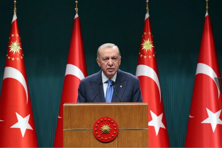 Cumhurbaşkanı Erdoğan: Azalan doğum oranları ülkemizde de alarm veriyor