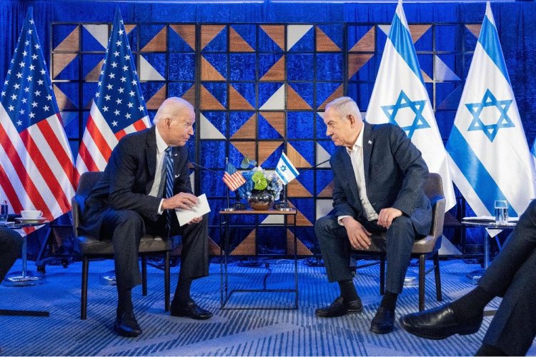 Biden'dan Netanyahu'ya ilişkin tutarsız açıklamalar