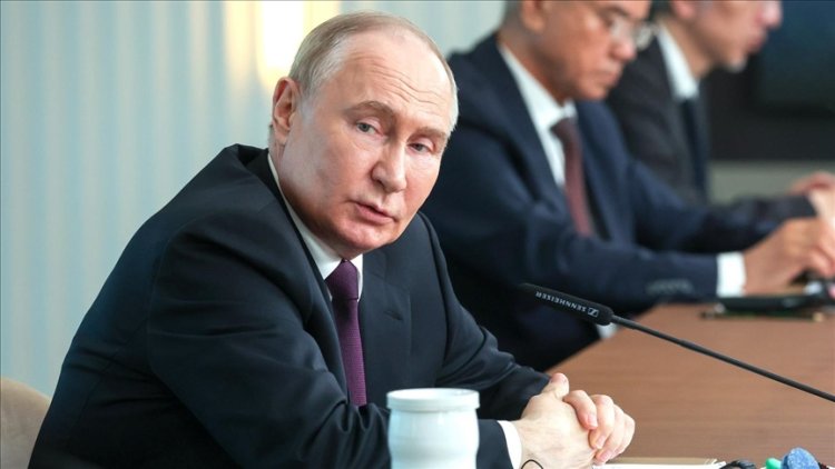 Putin: Gazze’de olanlar sivillerin yok edilmesidir