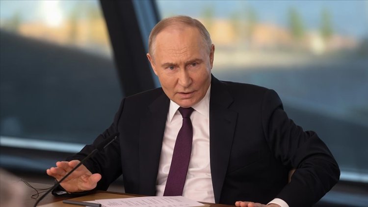 Putin: Elimizdeki tüm imkanları kullanabiliriz