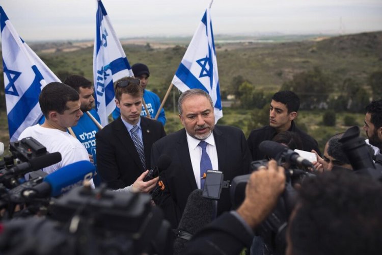 Liberman: İsrail kuzeyi kaybetti ve Gazze'de aşağılandı