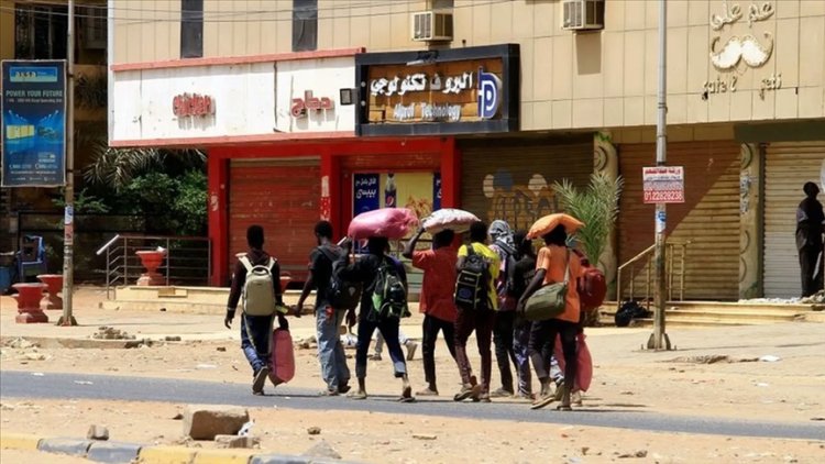 'İç savaşla Sudan'ın bölgesel olarak etkisizleştirilmesi amaçlanıyor'