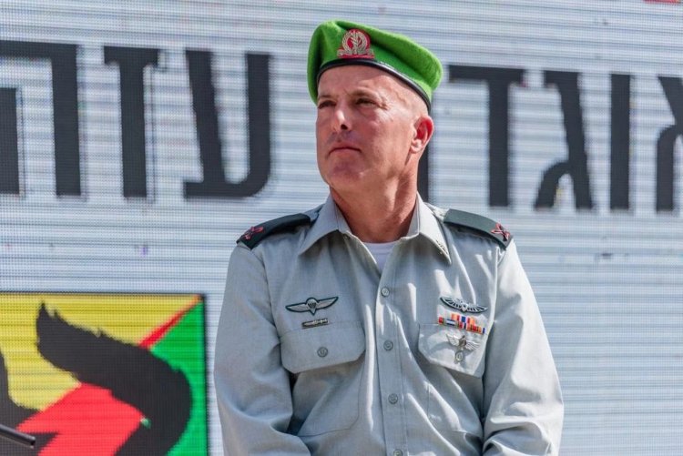 Siyonist rejim medyası: Gazze Tümeni Komutanı Rosenfeld istifa etti
