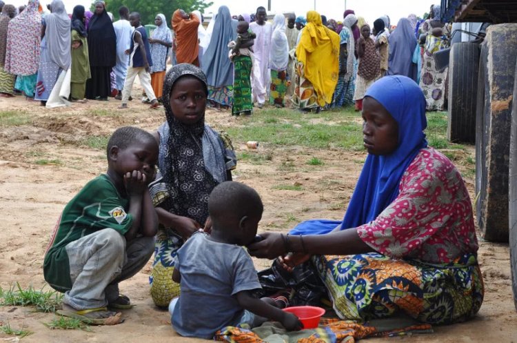 Nijerya'da her 3 çocuktan 1'i ciddi gıda yoksulluğu yaşıyor