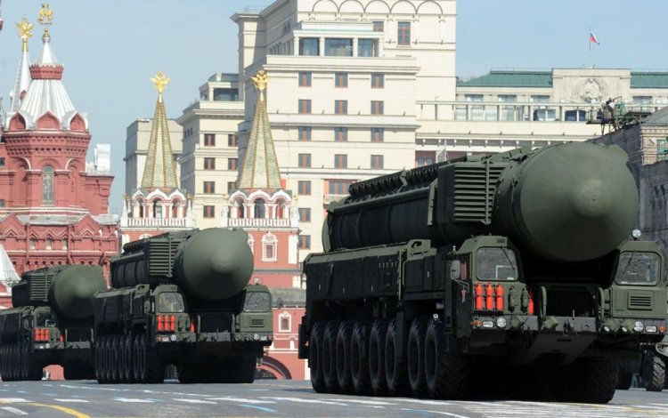 Rusya, nükleer silah tatbikatının ikinci aşamasını başlattı