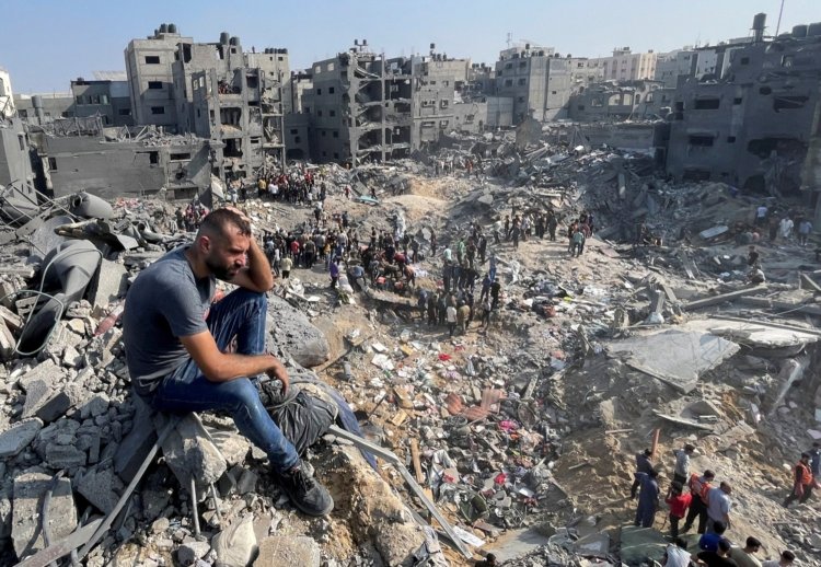 Filistin: BMGK'nin kararı Gazze soykırımına karşı doğru bir adımdır