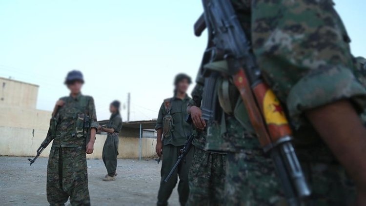 BM: PKK/YPG, Suriye'de 2023'te 462 çocuğu zorla alıkoydu