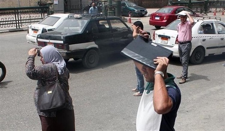 Şiddetli sıcak hava dalgası birçok Arap ülkesini vurdu