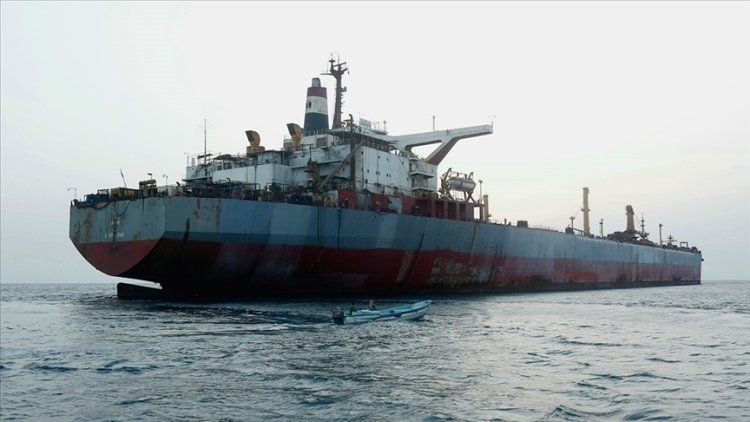 Ensarullah Hareketi, İsrail'e giden dev bir gemiyi bombaladı