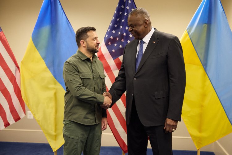 ABD: Bu yaz Ukrayna'ya F-16'ları transfer edeceğiz