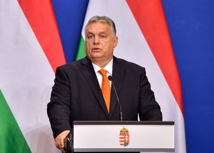 Orban: Ukrayna için yapılacak askeri üsler Rusya'nın hedefi olacaktır