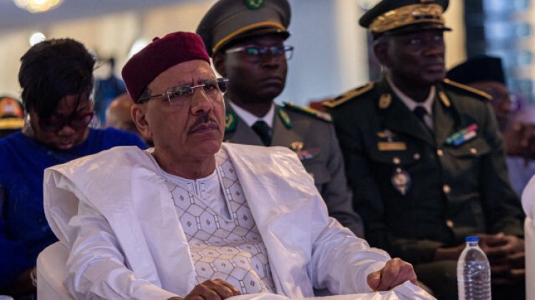 Nijer'de eski Cumhurbaşkanı Bazum'un dokunulmazlığı kaldırıldı