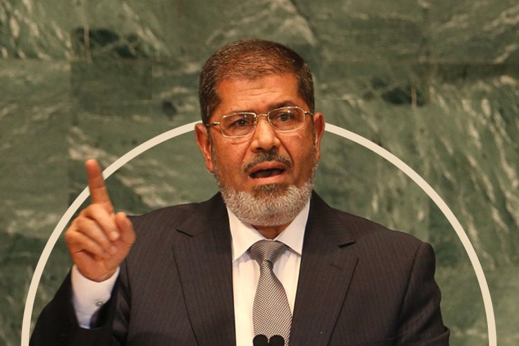 Şehid Muhammed Mursi rahmet ve minnetle yad ediliyor