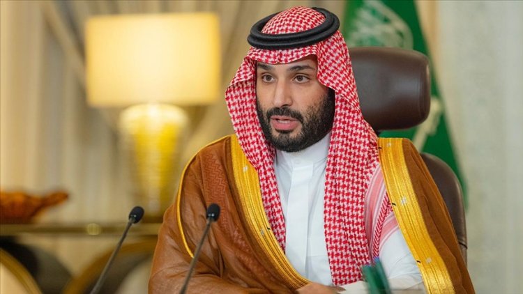 Suudi Arabistan Veliaht Prens'ten gecikmiş Gazze çağrısı