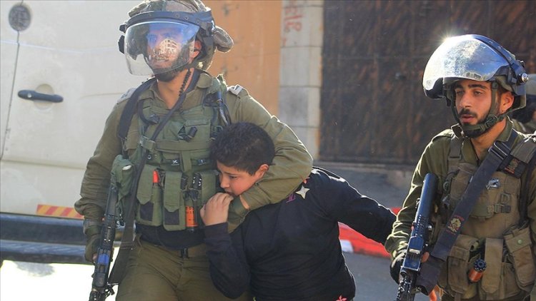 Batı Şeria ve Kudüs'te 90 Filistinli daha esir alındı