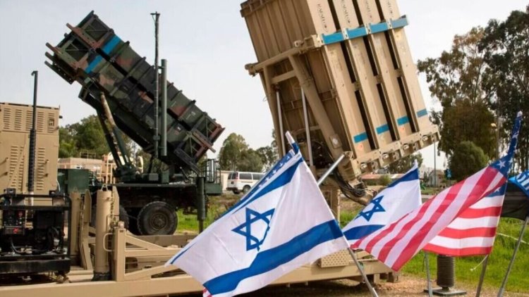 ABD'nin İsrail'e silahların teslim sürecinde olduğu itirafı geldi