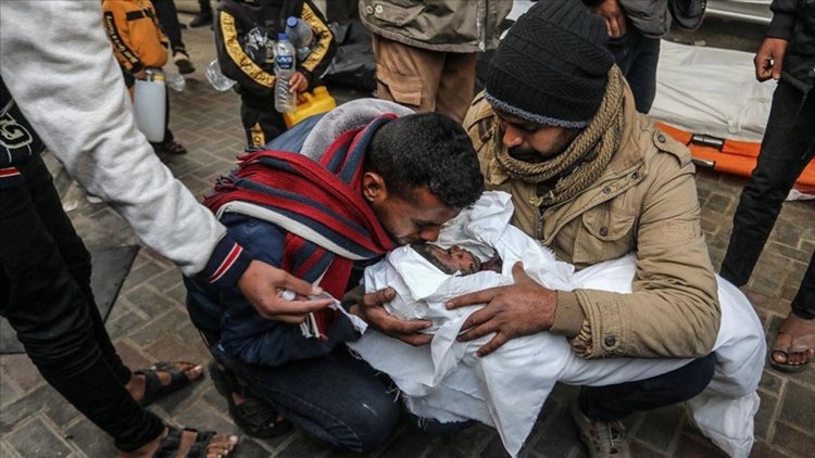 Gazze'de katliam ve soykırım: 37 bin 431 şehid