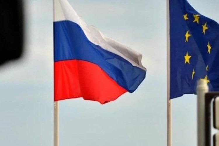 AB, Rusya'ya karşı 14'üncü yaptırım paketini kabul etti