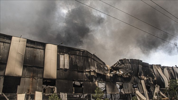 Rusya'dan Ukrayna'ya füze saldırısı: 4 ölü, 40 yaralı