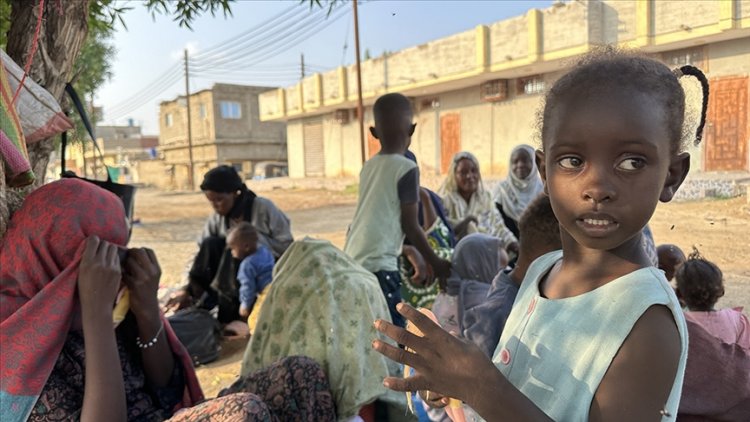 Sudan'daki iç çatışmalar sivilleri kaosa sürüklüyor
