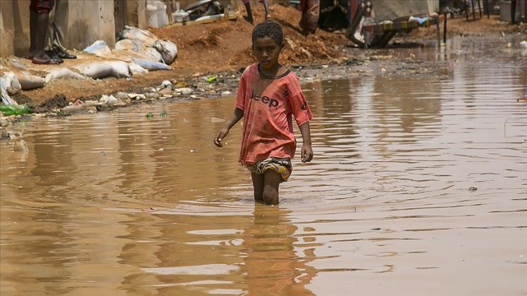 UNICEF: Sudan, çocuklar için dünyanın en kötü yerlerinden biri