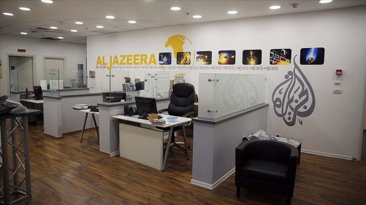 İsrail'de, Al Jazeera'nın kapatılması yasasının ön oylaması onaylandı