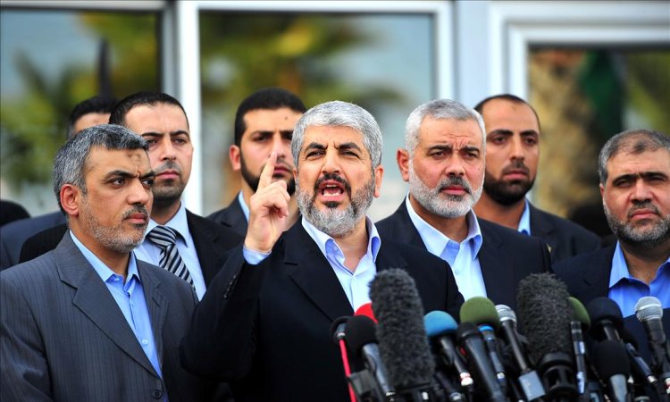 Irak'tan HAMAS liderlerinin Bağdat'a taşınacağı iddiasına yalanlama