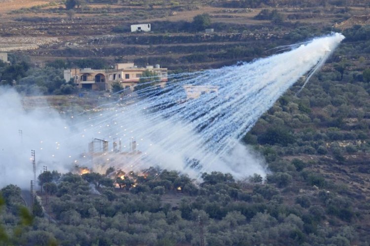 İsrail 8 Ekim'den bu yana Lübnan'da 485 kişiyi katletti