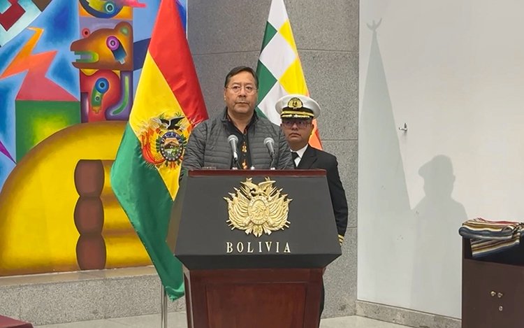 Bolivya'da başarısız darbe girişimi