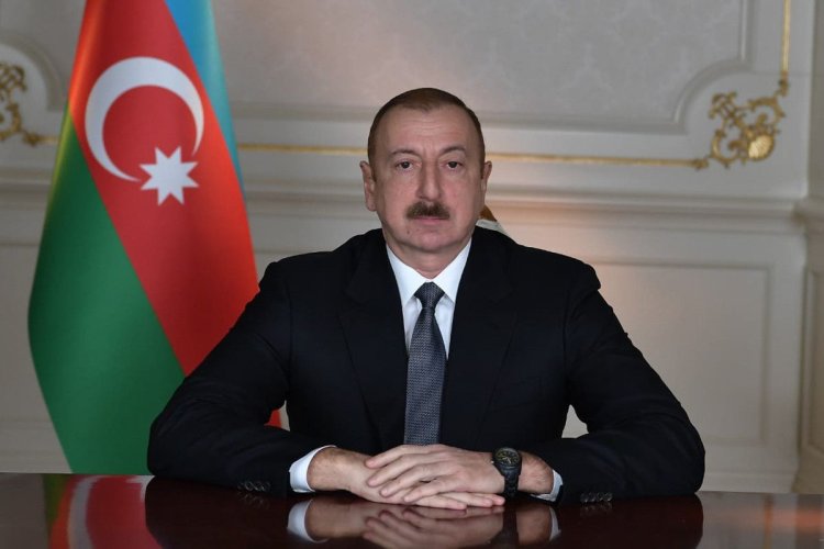 Azerbaycan Cumhurbaşkanı Aliyev, Milli Meclisi feshetti