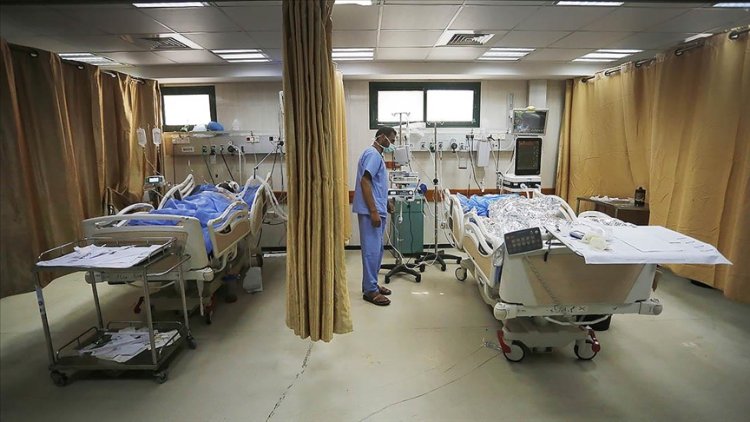 Gazze'den 21 hastanın tıbbı tahliyesi gerçekleştirildi