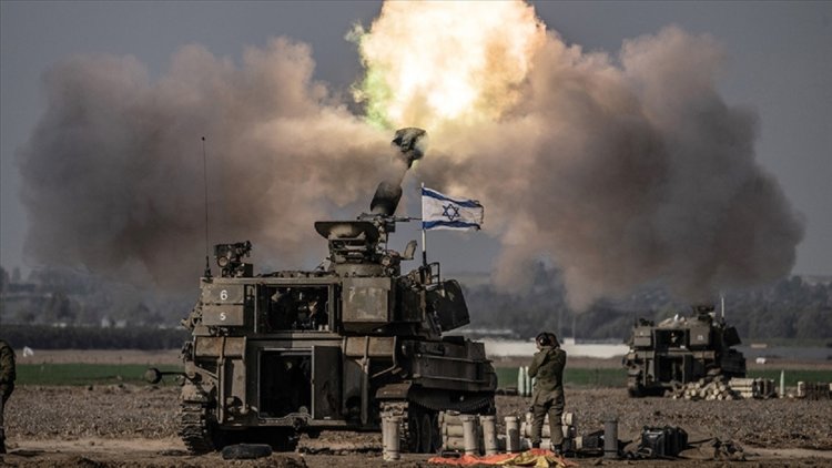 İşgalci İsrail, Refah'ın kuzeybatısında karadan işgali genişletti