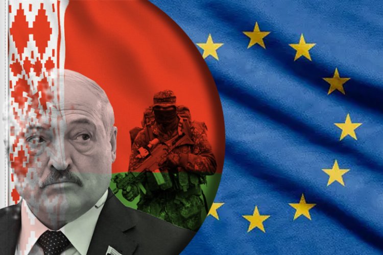 AB, Rusya'ya desteği nedeniyle Belarus'a yeni yaptırımlar uygulayacak