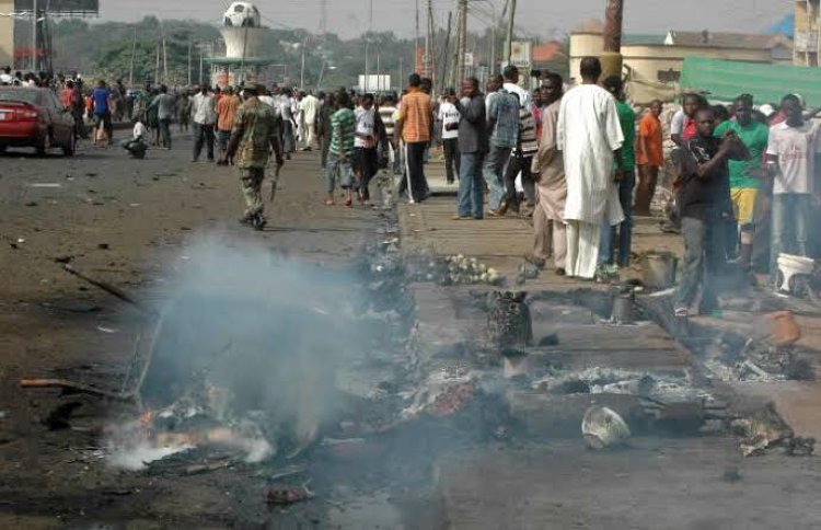 Nijerya'da çoklu intihar saldırısı: 18 ölü, 42 yaralı