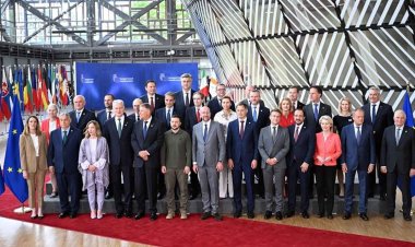 AB zirvesinde aleni ikiyüzlülük; İsrail'e tam destek yinelendi