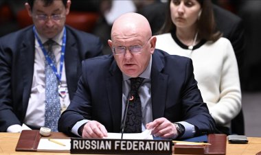 Rusya: ABD'nin Gazze kararı, süreci sabote etmek için kullanılıyor