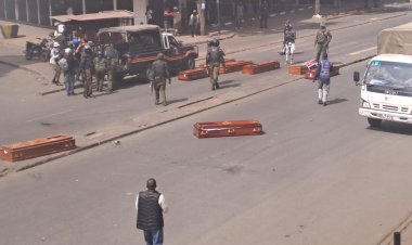 Kenya'da protesto: 39 ölü