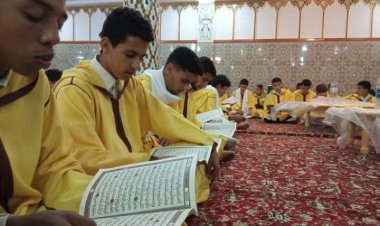 Fas’ta Kur’an hafızlarının resmi sayısı yaklaşık 1.628 milyon