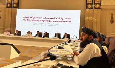 Mücahid: Gazze'deki vahşete göz yumanlar "bize insan hakları konusunda ders verecek ahlaki duruştan yoksundurlar"