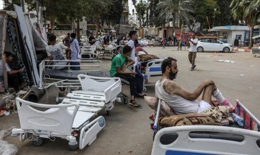 Avrupa Hastanesinin olduğu bölgeyi boşaltmak 'yeni tarihi suçtur'